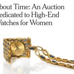 new york times aderwatches artcurial