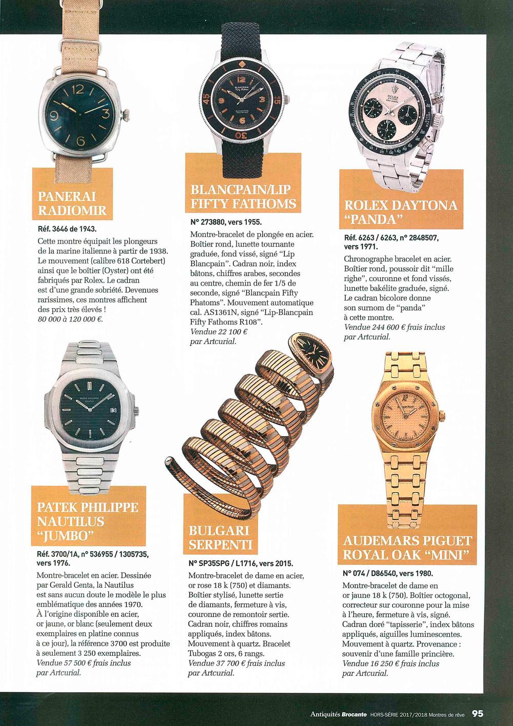 antiquites-brocante-article-presse-aderwatches-expert-montres-luxe-horlogerie